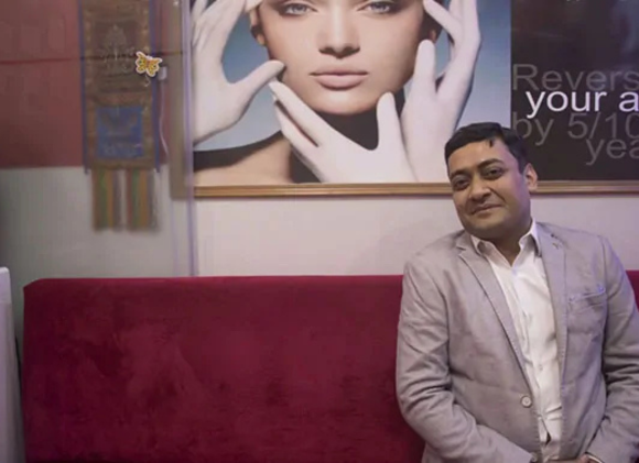 Dr. Rahul Goyal - Hair Transplant Doctor In Chandigarh