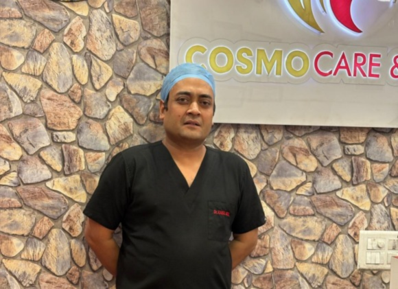 Dr. Rahul Goyal - Hair Transplant Doctor In Chandigarh