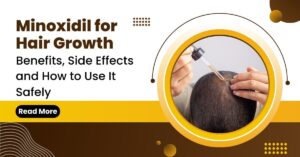Minoxidil for Hair Growth