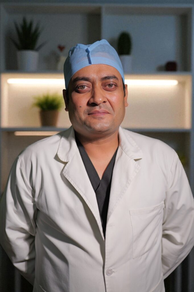 Dr. Rahul Goyal - Best Hair Doctor In Chandigarh